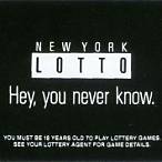 new york lottery results hey you never know